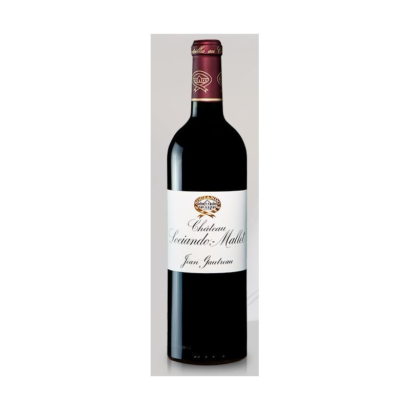 Chateau Sociando-Mallet | French Wine